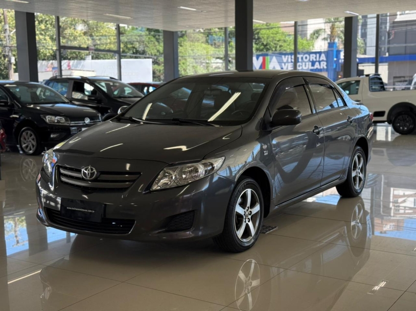 toyota corolla 1.8 xli 16v flex 4p manual 1.7 automatico 20102