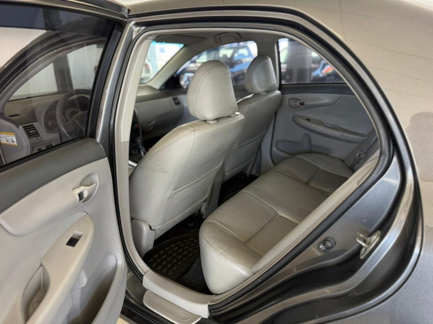 toyota corolla 1.8 xli 16v flex 4p manual 1.7 automatico 20109