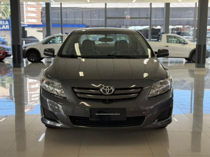 toyota corolla 1.8 xli 16v flex 4p manual 1.7 automatico 20101
