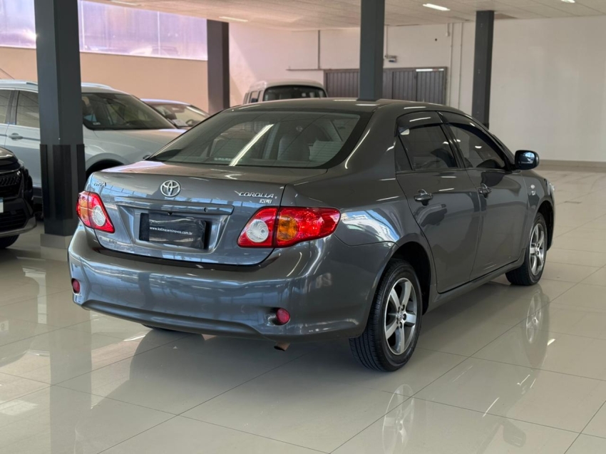 toyota corolla 1.8 xli 16v flex 4p manual 1.7 automatico 20105