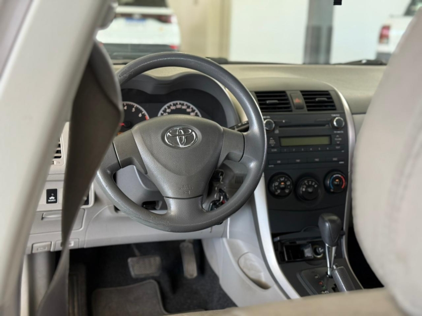 toyota corolla 1.8 xli 16v flex 4p manual 1.7 automatico 20108