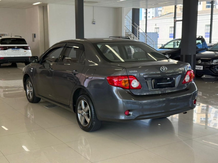 toyota corolla 1.8 xli 16v flex 4p manual 1.7 automatico 20103