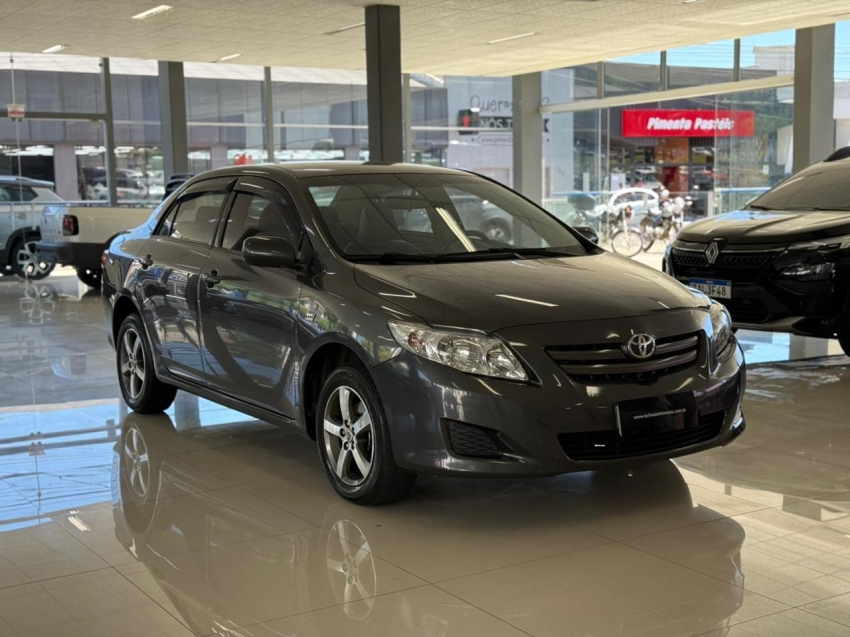 toyota corolla 1.8 xli 16v flex 4p manual 1.7 automatico 2010