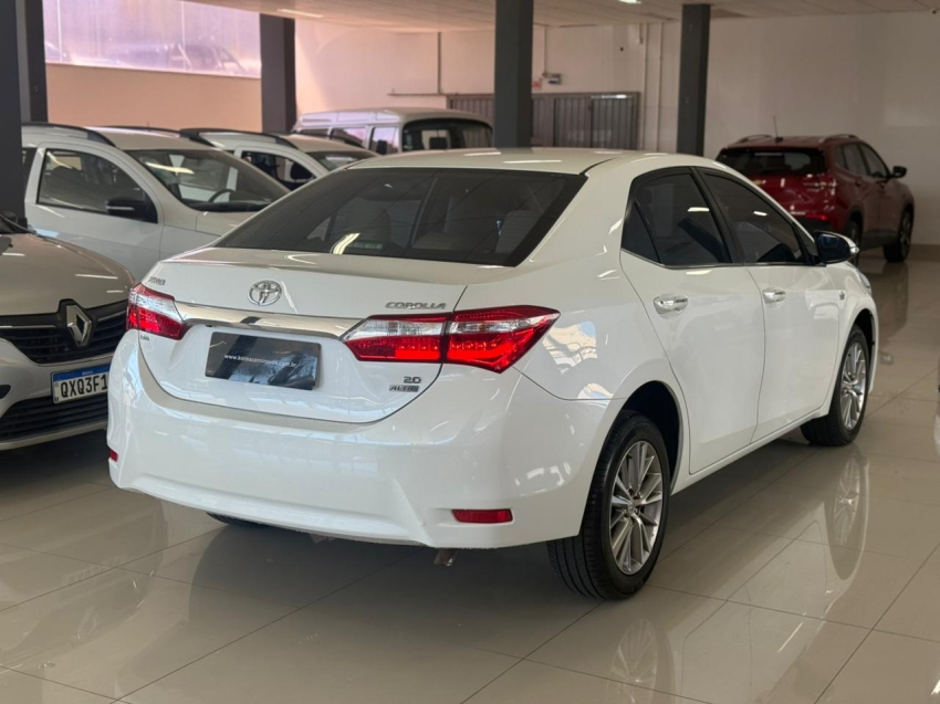 toyota corolla 2.0 altis 16v flex 4p automatico 1.9 20155
