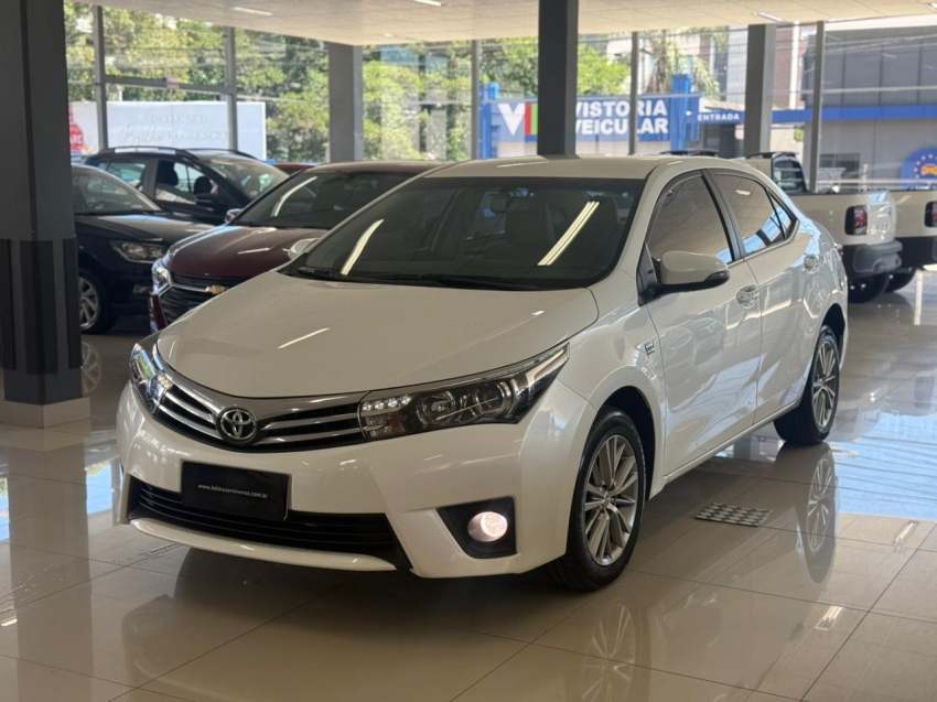 toyota corolla 2.0 altis 16v flex 4p automatico 1.9 20152