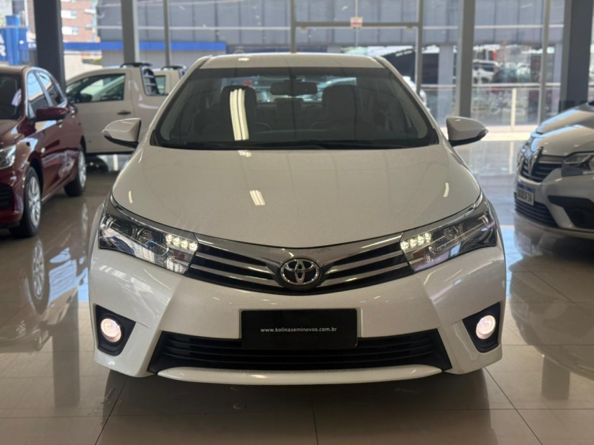 toyota corolla 2.0 altis 16v flex 4p automatico 1.9 20151