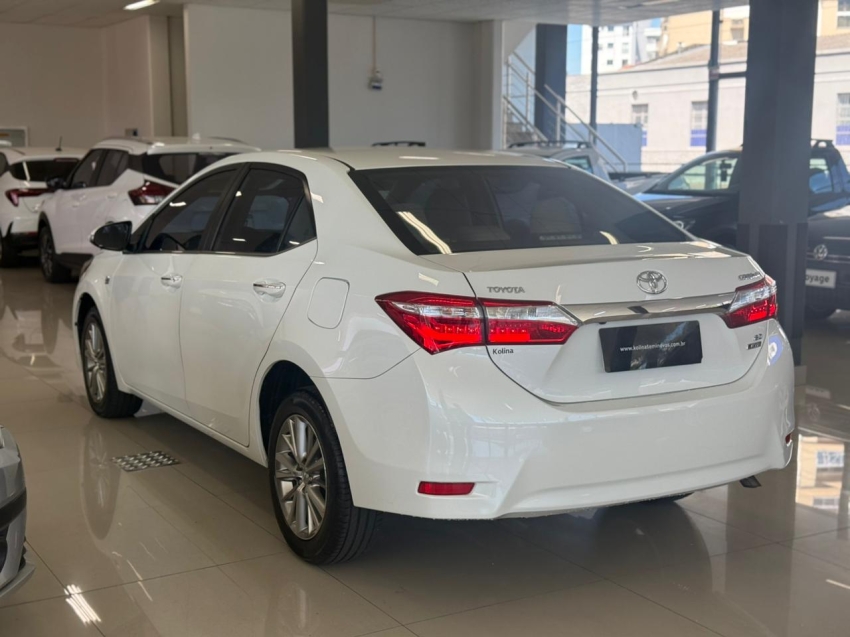 toyota corolla 2.0 altis 16v flex 4p automatico 1.9 20153