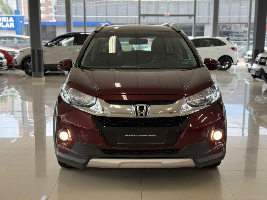 honda wr-v 1.5 16v flexone exl cvt 1.4 flex 4p automatico 20181