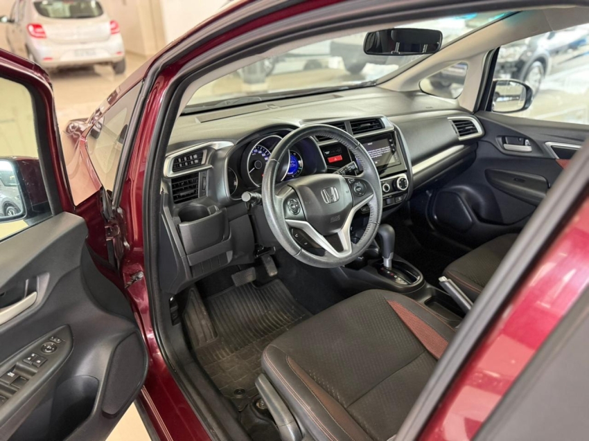 honda wr-v 1.5 16v flexone exl cvt 1.4 flex 4p automatico 20186