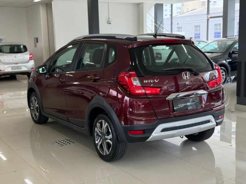 honda wr-v 1.5 16v flexone exl cvt 1.4 flex 4p automatico 20183