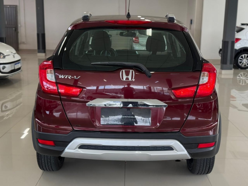 honda wr-v 1.5 16v flexone exl cvt 1.4 flex 4p automatico 20184