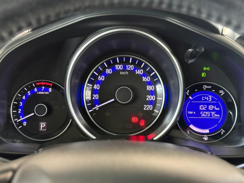 honda wr-v 1.5 16v flexone exl cvt 1.4 flex 4p automatico 201810