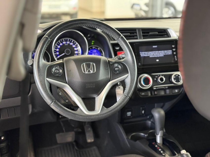 honda wr-v 1.5 16v flexone exl cvt 1.4 flex 4p automatico 20188