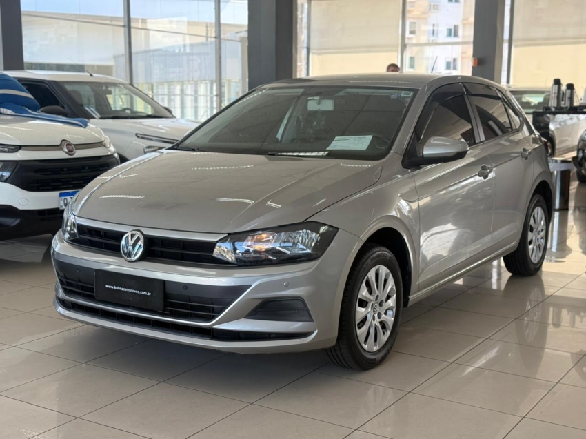 volkswagen polo 1.0 mpi total flex manual 4p 20202