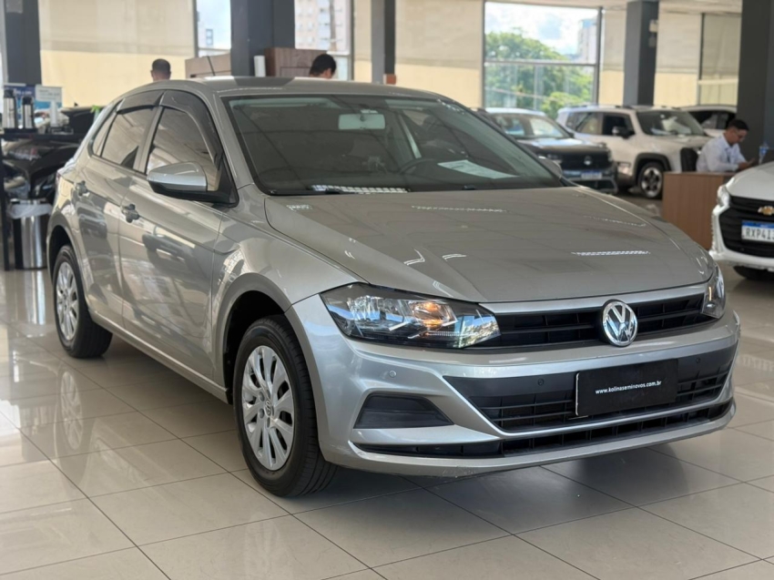 volkswagen polo 1.0 mpi total flex manual 4p 2020