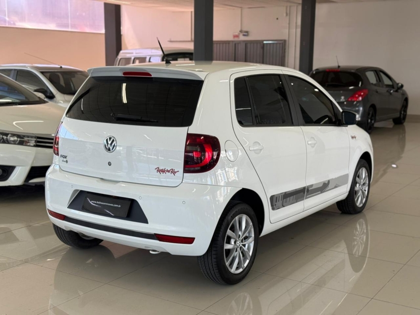 volkswagen fox 1.6 mi rock in rio 8v flex 4p manual 1.5 5p 20145