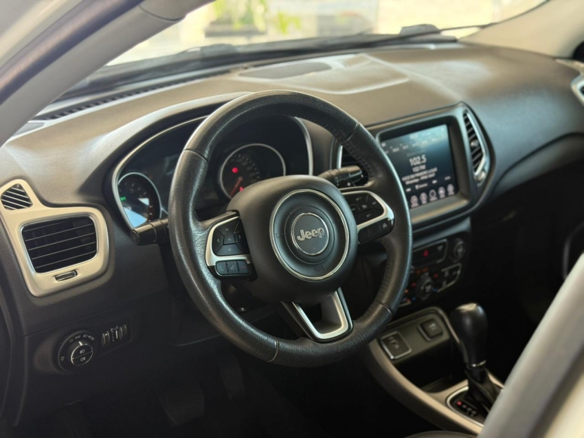 jeep compass 2.0 16v diesel longitude 4x4 automatico flex 4p 20197