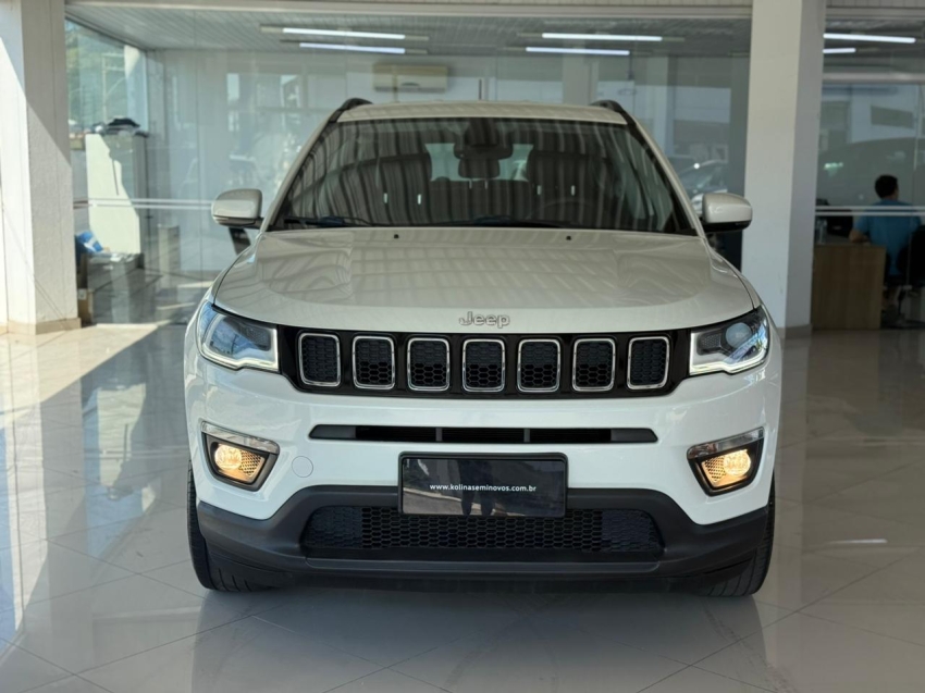 jeep compass 2.0 16v diesel longitude 4x4 automatico flex 4p 20191