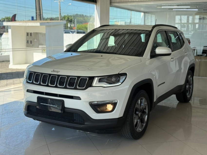 jeep compass 2.0 16v diesel longitude 4x4 automatico flex 4p 20192