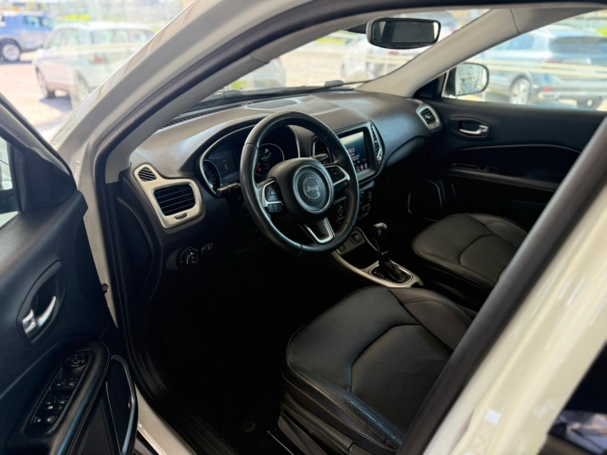 jeep compass 2.0 16v diesel longitude 4x4 automatico flex 4p 20196