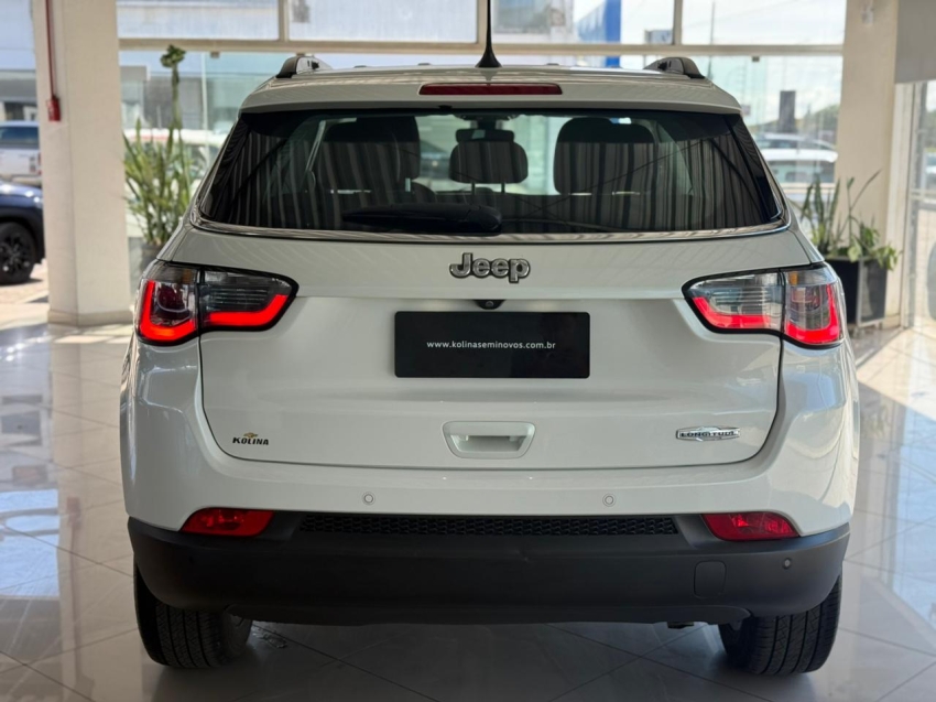 jeep compass 2.0 16v diesel longitude 4x4 automatico flex 4p 20194