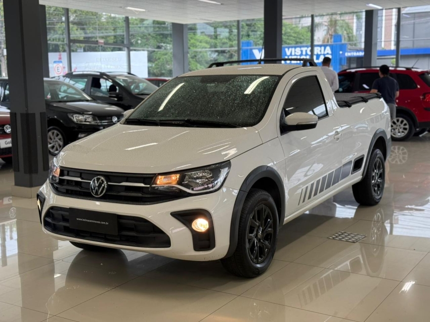 volkswagen saveiro 1.6 msi trendline cs 16v flex 2p manual 1.5 20242