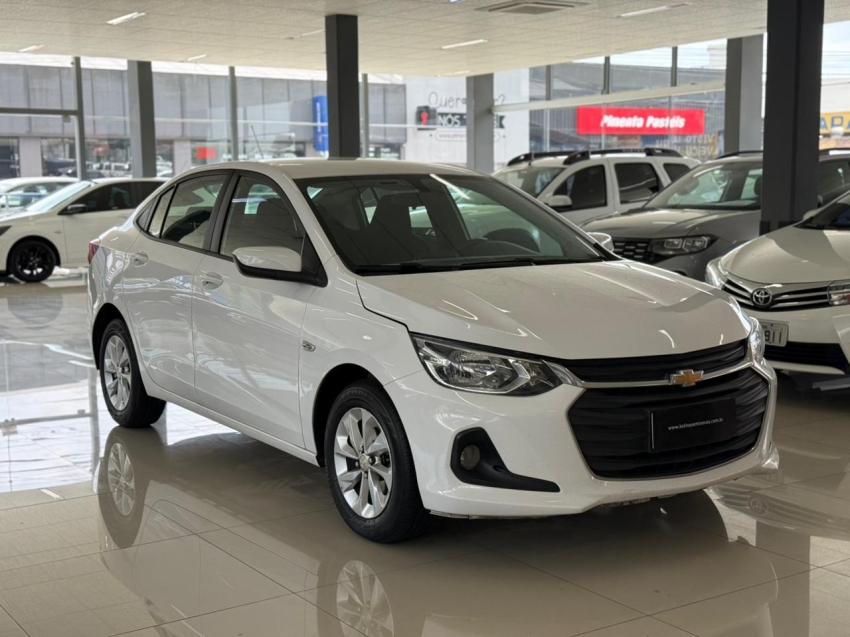 chevrolet onix 1.0 flex plus lt manual 4p 2020