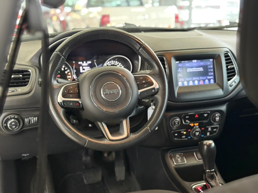 jeep compass 2.0 16v flex sport 4x4 automatico 4p 20188