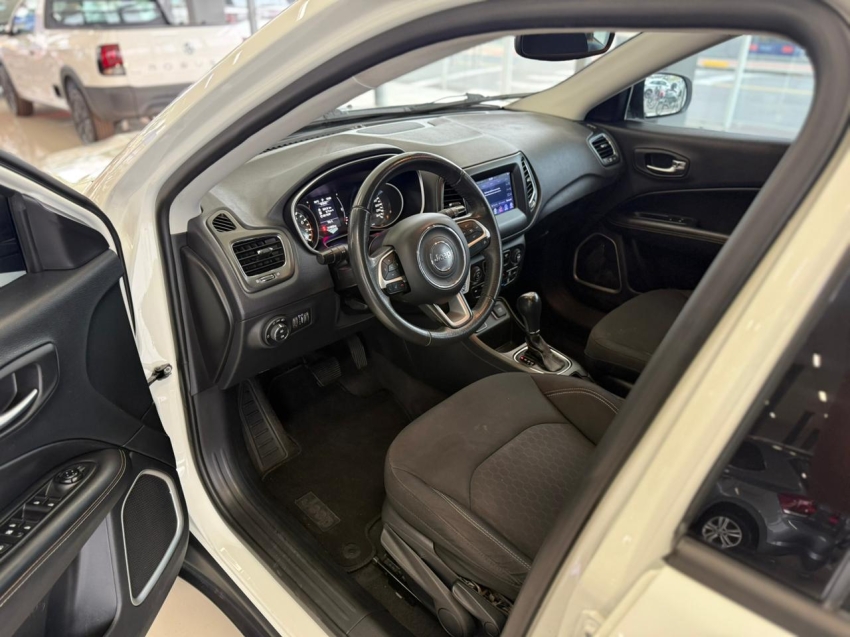 jeep compass 2.0 16v flex sport 4x4 automatico 4p 20186