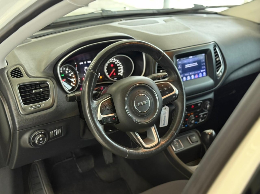 jeep compass 2.0 16v flex sport 4x4 automatico 4p 20187