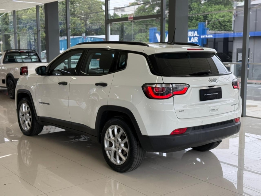 jeep compass 2.0 16v flex sport 4x4 automatico 4p 20183