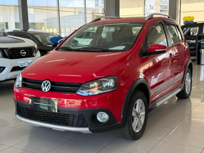 volkswagen crossfox 1.6 mi flex 8v 4p manual 1.5 20112