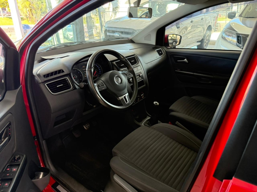 volkswagen crossfox 1.6 mi flex 8v 4p manual 1.5 20117