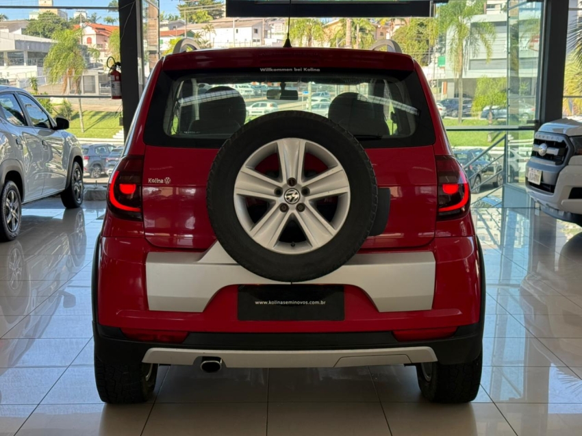 volkswagen crossfox 1.6 mi flex 8v 4p manual 1.5 20114