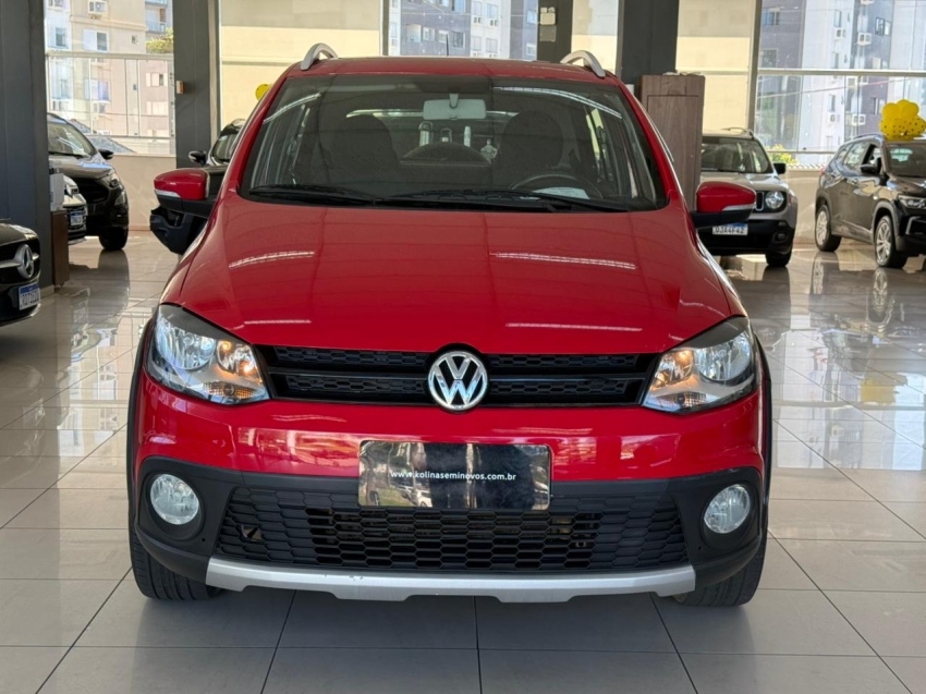 volkswagen crossfox 1.6 mi flex 8v 4p manual 1.5 20111