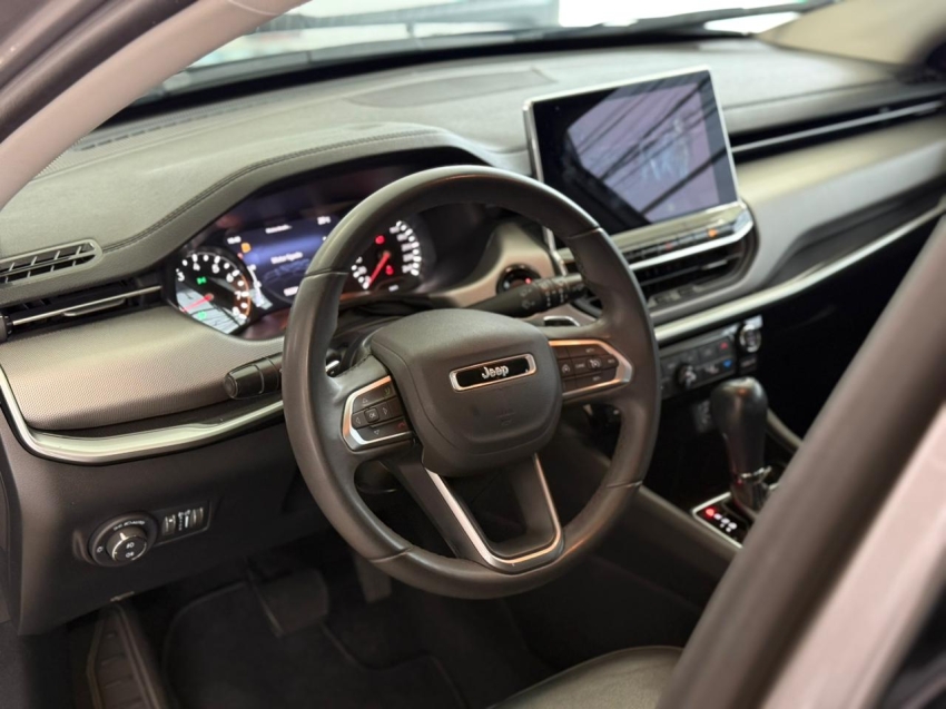 jeep compass 1.3 t270 turbo flex longitude at6 4p automatico 20227