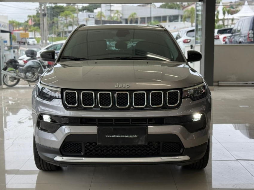 jeep compass 1.3 t270 turbo flex longitude at6 4p automatico 20221