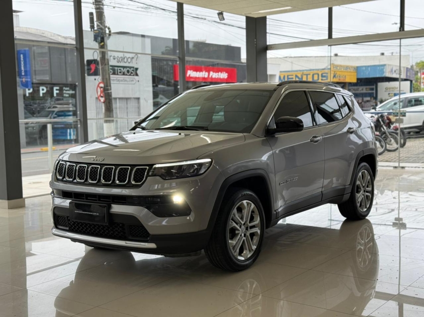 jeep compass 1.3 t270 turbo flex longitude at6 4p automatico 20222