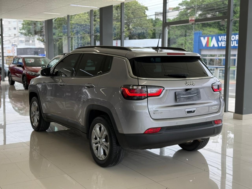 jeep compass 1.3 t270 turbo flex longitude at6 4p automatico 20223