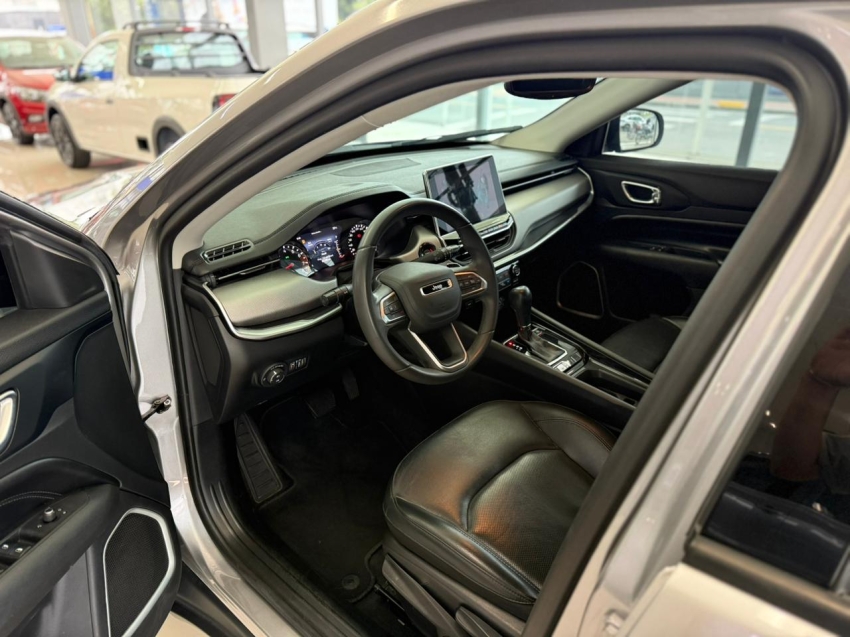 jeep compass 1.3 t270 turbo flex longitude at6 4p automatico 20226