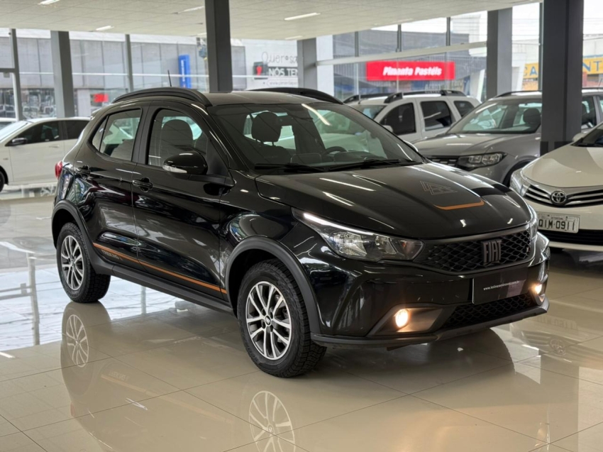 fiat argo 1.3 firefly flex trekking manual 4p 2025