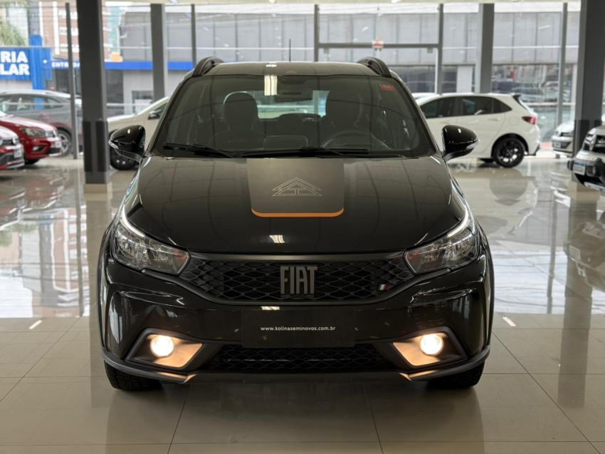 fiat argo 1.3 firefly flex trekking manual 4p 20251