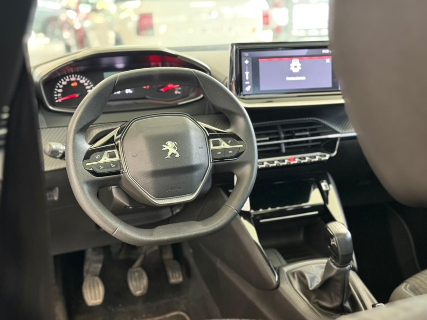 peugeot 208 1.0 firefly flex style manual 4p 20238