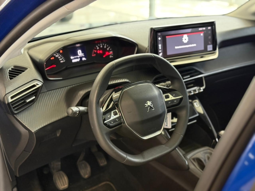 peugeot 208 1.0 firefly flex style manual 4p 20237