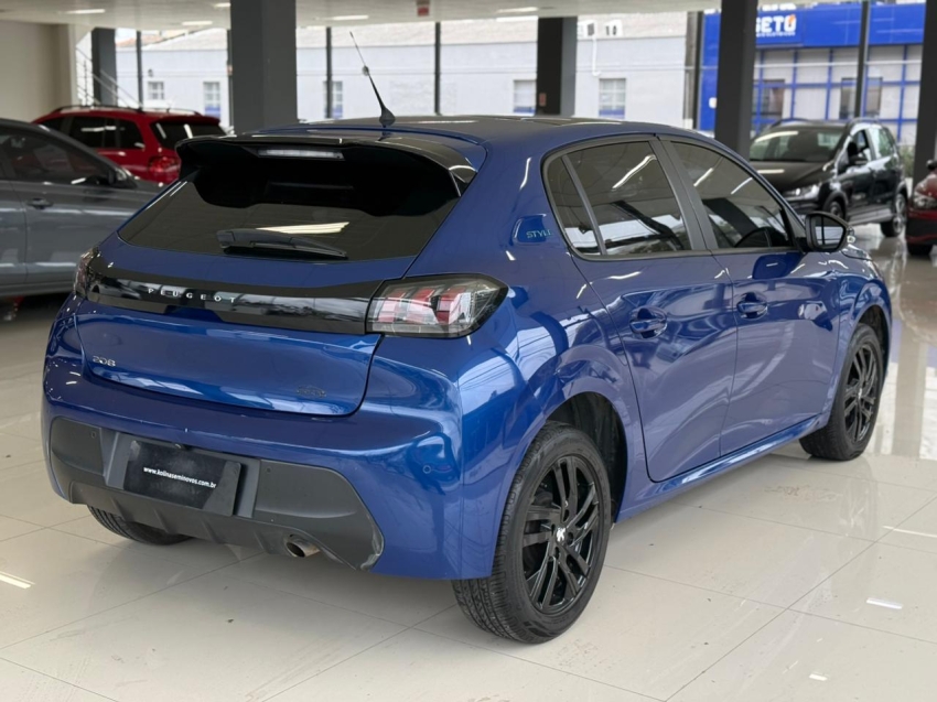 peugeot 208 1.0 firefly flex style manual 4p 20235