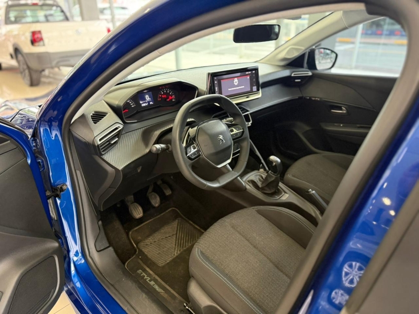 peugeot 208 1.0 firefly flex style manual 4p 20236