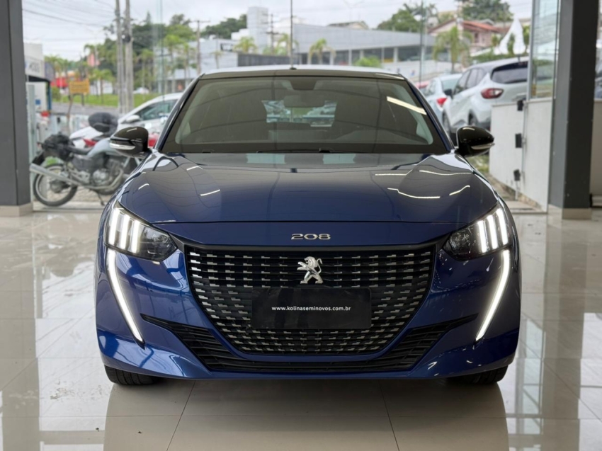 peugeot 208 1.0 firefly flex style manual 4p 20231