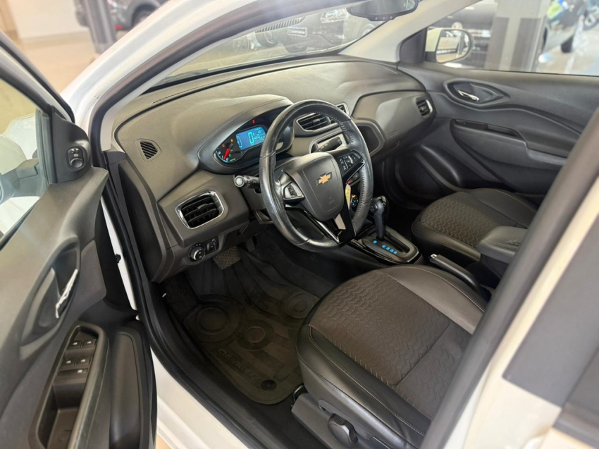 chevrolet onix 1.4 mpfi ltz 8v flex 4p automatico 20186