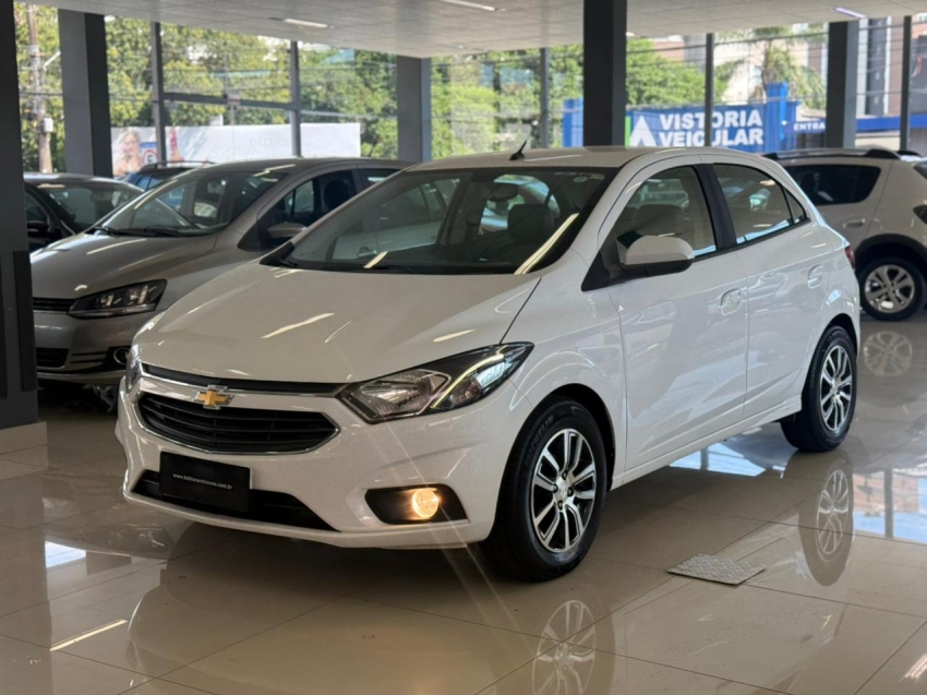 chevrolet onix 1.4 mpfi ltz 8v flex 4p automatico 20182