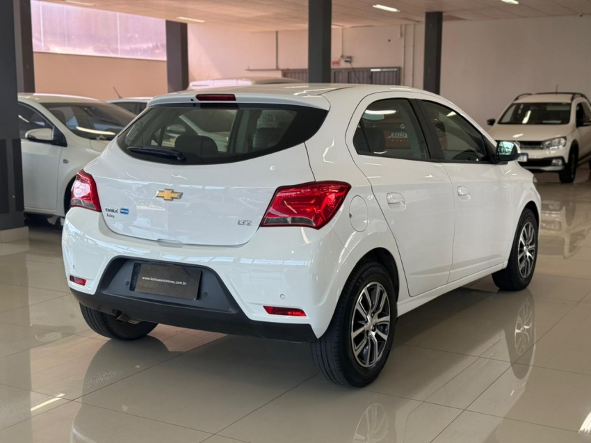 chevrolet onix 1.4 mpfi ltz 8v flex 4p automatico 20185